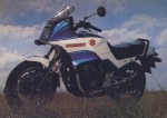 Информация по эксплуатации, максимальная скорость, расход топлива, фото и видео мотоциклов GSX550ES (1984)