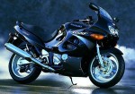 Информация по эксплуатации, максимальная скорость, расход топлива, фото и видео мотоциклов GSX600F (2000)