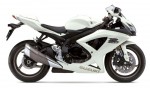  Мотоцикл GSX-R600 (2009): Эксплуатация, руководство, цены, стоимость и расход топлива 