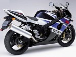  Мотоцикл GSX-R1000 (2003): Эксплуатация, руководство, цены, стоимость и расход топлива 