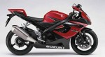 Информация по эксплуатации, максимальная скорость, расход топлива, фото и видео мотоциклов GSX-R1000 (2006)