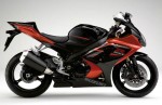 Информация по эксплуатации, максимальная скорость, расход топлива, фото и видео мотоциклов GSX-R1000 (2007)