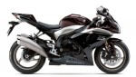 Информация по эксплуатации, максимальная скорость, расход топлива, фото и видео мотоциклов GSX-R1000 (2009)
