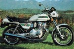 Информация по эксплуатации, максимальная скорость, расход топлива, фото и видео мотоциклов GSX1100ET (1980)