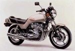 Информация по эксплуатации, максимальная скорость, расход топлива, фото и видео мотоциклов GSX1100EX (1981)
