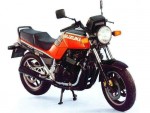 Информация по эксплуатации, максимальная скорость, расход топлива, фото и видео мотоциклов GSX1100EE (1984)