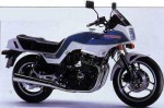Информация по эксплуатации, максимальная скорость, расход топлива, фото и видео мотоциклов GSX1100ESD (1983)