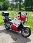  Мотоцикл GSX1100EFE (1984): Эксплуатация, руководство, цены, стоимость и расход топлива 