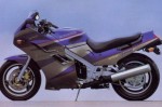  Мотоцикл GSX1100FJ (1988): Эксплуатация, руководство, цены, стоимость и расход топлива 