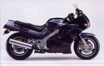 Информация по эксплуатации, максимальная скорость, расход топлива, фото и видео мотоциклов GSX1100F (1994)