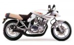 Информация по эксплуатации, максимальная скорость, расход топлива, фото и видео мотоциклов GSX1100SX Katana Prototype (1980)