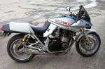  Мотоцикл GSX1100SD Katana (1983): Эксплуатация, руководство, цены, стоимость и расход топлива 