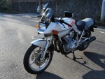 Информация по эксплуатации, максимальная скорость, расход топлива, фото и видео мотоциклов GSX1100SL Katana (1990)