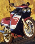 Информация по эксплуатации, максимальная скорость, расход топлива, фото и видео мотоциклов GSX-R1100 (1987)
