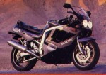 Информация по эксплуатации, максимальная скорость, расход топлива, фото и видео мотоциклов GSX-R1100K (1989)