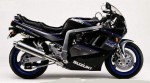  Мотоцикл GSX-R1100L (1990): Эксплуатация, руководство, цены, стоимость и расход топлива 