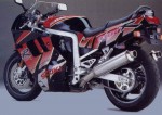  Мотоцикл GSX-R1100 M (1991): Эксплуатация, руководство, цены, стоимость и расход топлива 