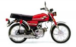  Мотоцикл A80 (1991): Эксплуатация, руководство, цены, стоимость и расход топлива 