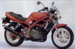 Информация по эксплуатации, максимальная скорость, расход топлива, фото и видео мотоциклов GSF400 Bandit (1989)