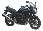 Информация по эксплуатации, максимальная скорость, расход топлива, фото и видео мотоциклов GSF650SA Bandit (2009)