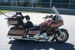  Мотоцикл GV1400LX Cavalcade (1987): Эксплуатация, руководство, цены, стоимость и расход топлива 