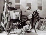 Информация по эксплуатации, максимальная скорость, расход топлива, фото и видео мотоциклов Colleda CO (1954)