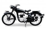 Информация по эксплуатации, максимальная скорость, расход топлива, фото и видео мотоциклов Colleda COX (1955)