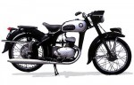 Информация по эксплуатации, максимальная скорость, расход топлива, фото и видео мотоциклов Colleda ST-III (1957)