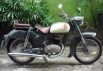  Мотоцикл Colleda ST-5 (1958): Эксплуатация, руководство, цены, стоимость и расход топлива 
