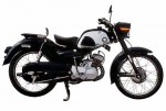 Информация по эксплуатации, максимальная скорость, расход топлива, фото и видео мотоциклов Colleda ST-6A (1959)