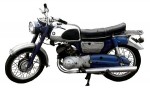  Мотоцикл Colleda 250TB (1962): Эксплуатация, руководство, цены, стоимость и расход топлива 