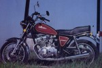 Информация по эксплуатации, максимальная скорость, расход топлива, фото и видео мотоциклов GS250T (1980)