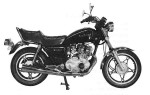 Информация по эксплуатации, максимальная скорость, расход топлива, фото и видео мотоциклов GS300L (1982)