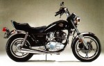 Информация по эксплуатации, максимальная скорость, расход топлива, фото и видео мотоциклов GS450L (1987)