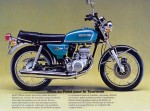 Информация по эксплуатации, максимальная скорость, расход топлива, фото и видео мотоциклов GT125M (1974)