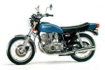 Информация по эксплуатации, максимальная скорость, расход топлива, фото и видео мотоциклов GS400 (1976)