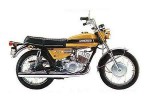 Информация по эксплуатации, максимальная скорость, расход топлива, фото и видео мотоциклов GT250 (1971)