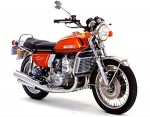  Мотоцикл GT750L (1974): Эксплуатация, руководство, цены, стоимость и расход топлива 