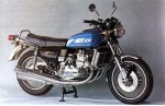 Информация по эксплуатации, максимальная скорость, расход топлива, фото и видео мотоциклов GT750B (1977)