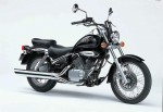  Мотоцикл VL250LC Intruder (2001): Эксплуатация, руководство, цены, стоимость и расход топлива 