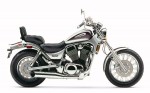  Мотоцикл VS1400GL Intruder (2004): Эксплуатация, руководство, цены, стоимость и расход топлива 