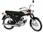 Информация по эксплуатации, максимальная скорость, расход топлива, фото и видео мотоциклов K50 (1971)