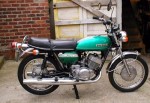  Мотоцикл T250R (1971): Эксплуатация, руководство, цены, стоимость и расход топлива 