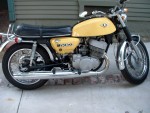  Мотоцикл T500-II Titan (1969): Эксплуатация, руководство, цены, стоимость и расход топлива 