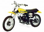 Информация по эксплуатации, максимальная скорость, расход топлива, фото и видео мотоциклов TM75L Mini Cross (1974)