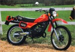 Информация по эксплуатации, максимальная скорость, расход топлива, фото и видео мотоциклов TS125ER (1982)
