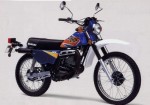  Мотоцикл TS185ER (2005): Эксплуатация, руководство, цены, стоимость и расход топлива 