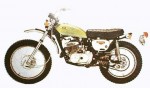 Информация по эксплуатации, максимальная скорость, расход топлива, фото и видео мотоциклов TS250 (1969)