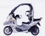  Мотоцикл C1-125 (2000): Эксплуатация, руководство, цены, стоимость и расход топлива 