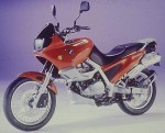  Мотоцикл F650ST Strada (2000): Эксплуатация, руководство, цены, стоимость и расход топлива 